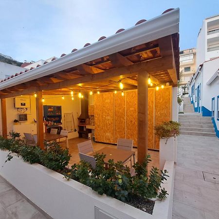Patio C'Un Casinhas Apartment Nazare Ngoại thất bức ảnh