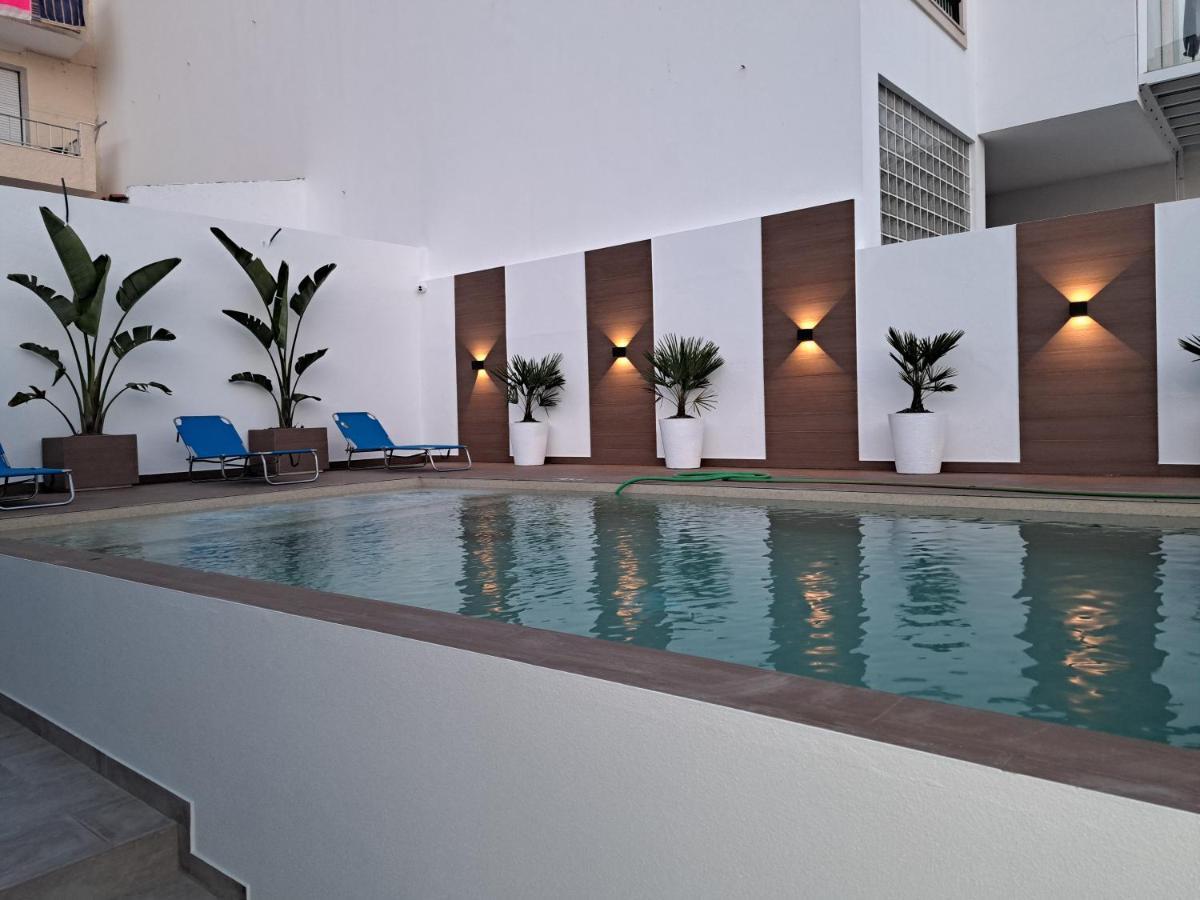 Patio C'Un Casinhas Apartment Nazare Ngoại thất bức ảnh