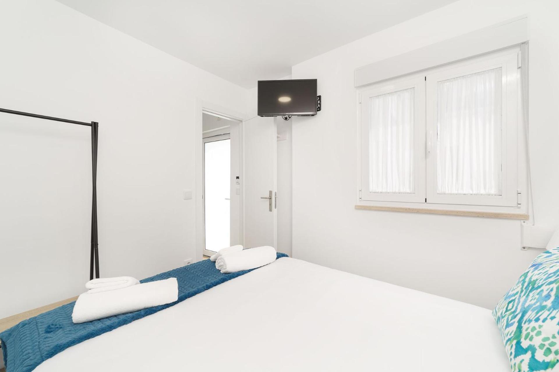 Patio C'Un Casinhas Apartment Nazare Ngoại thất bức ảnh