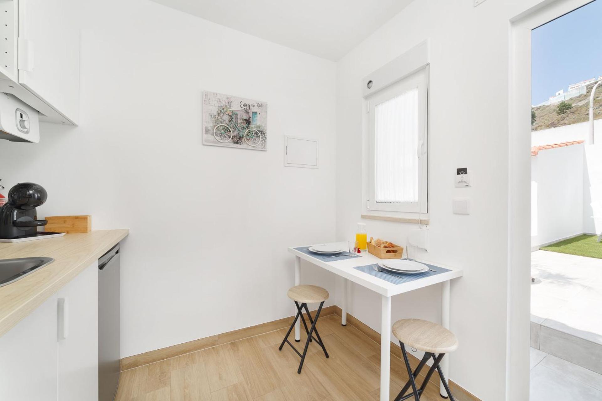 Patio C'Un Casinhas Apartment Nazare Ngoại thất bức ảnh
