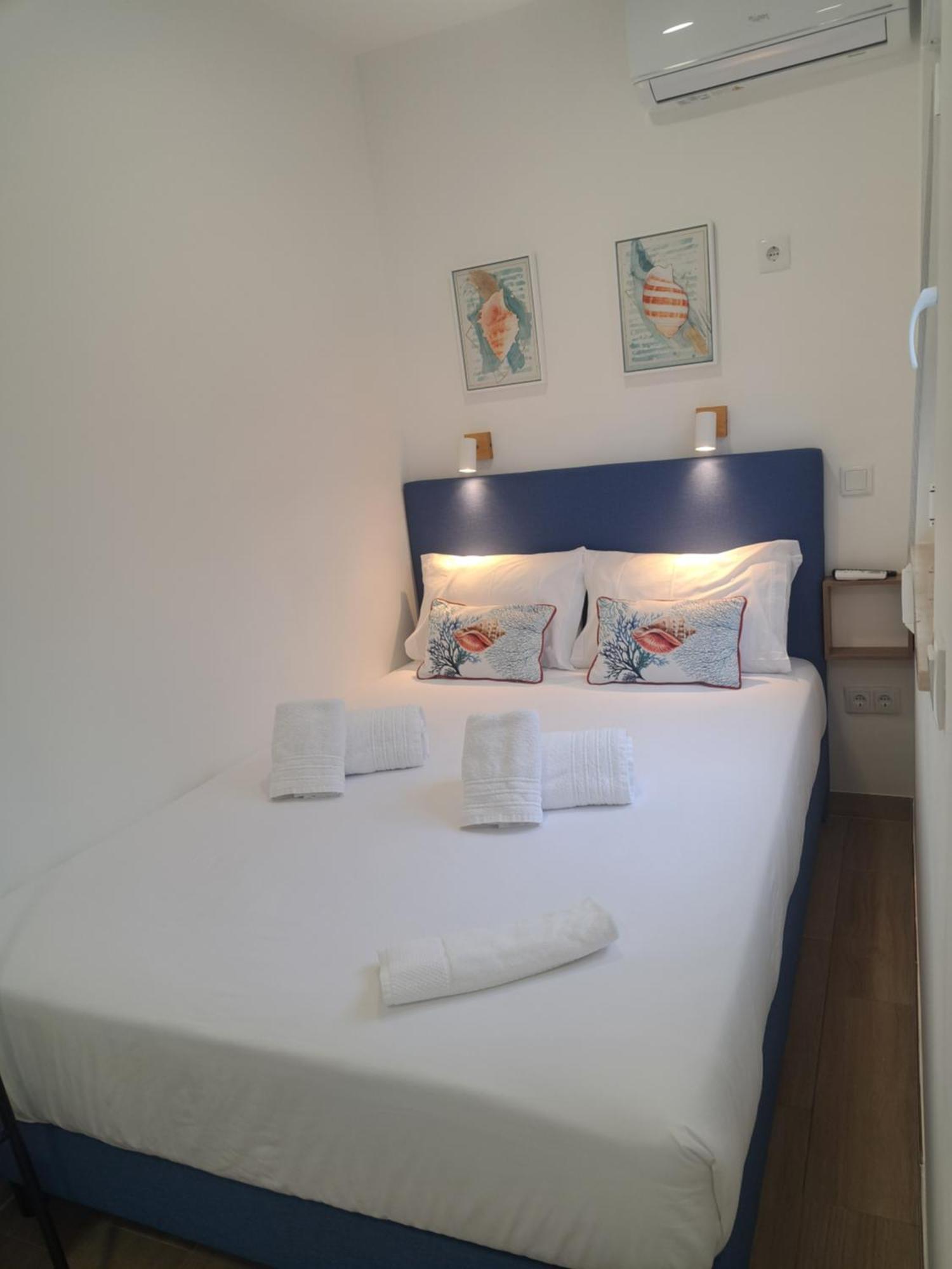 Patio C'Un Casinhas Apartment Nazare Ngoại thất bức ảnh