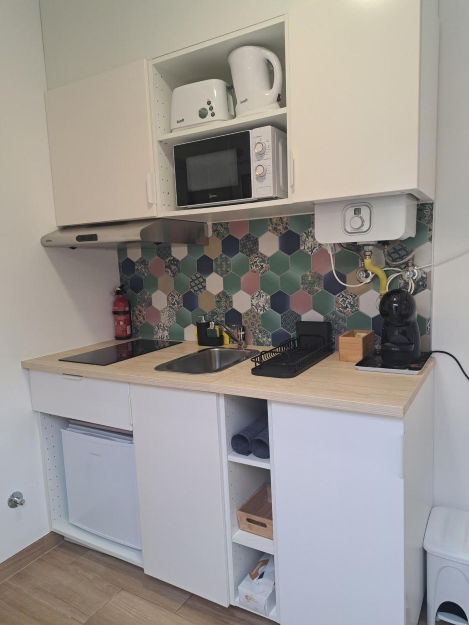 Patio C'Un Casinhas Apartment Nazare Ngoại thất bức ảnh