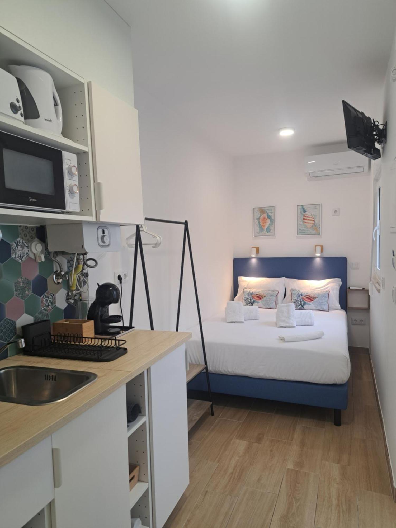 Patio C'Un Casinhas Apartment Nazare Ngoại thất bức ảnh