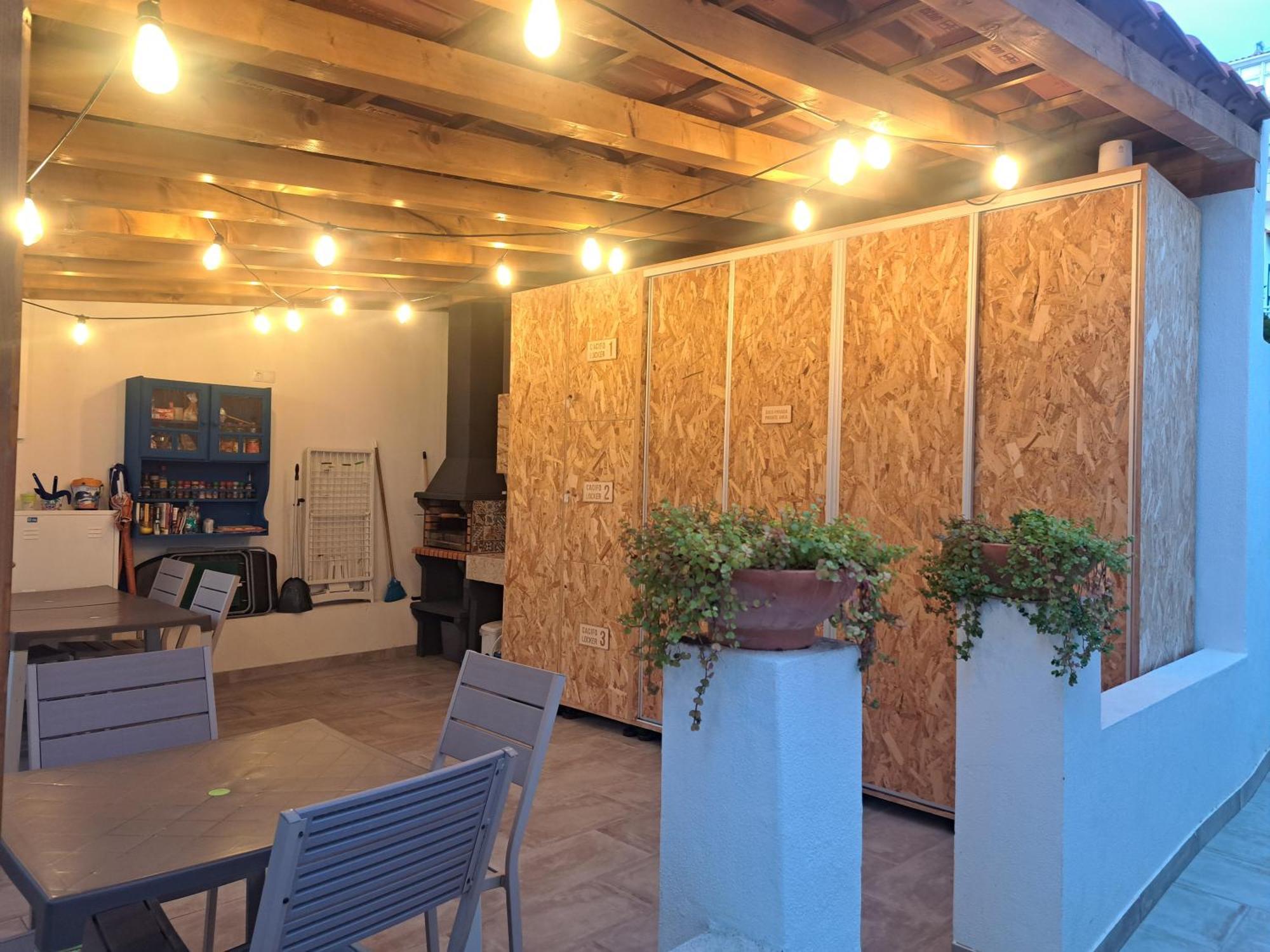 Patio C'Un Casinhas Apartment Nazare Ngoại thất bức ảnh