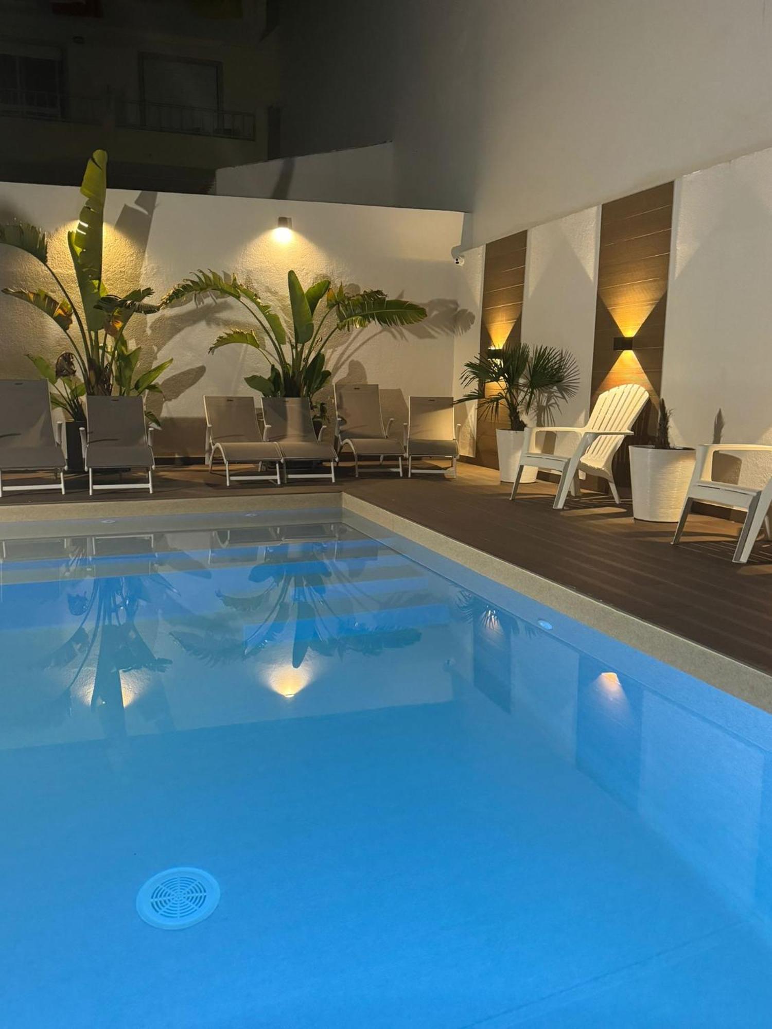 Patio C'Un Casinhas Apartment Nazare Ngoại thất bức ảnh